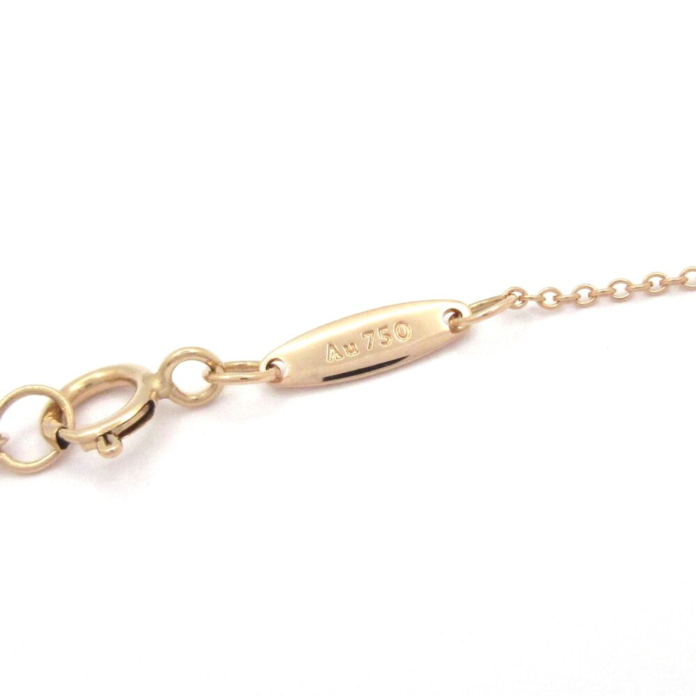 Tiffany & Co. Open Heart Necklace - Picture 5 of 7
